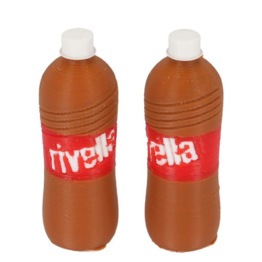 Slika izdelka Capsterpiece Kapica ventila Presta (par) - Rivello Red
