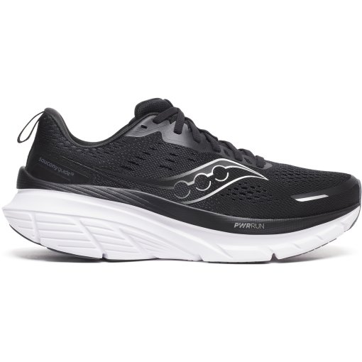Immagine prodotto da Saucony Scarpe Running Uomo - Guide 18 - nero/bianco
