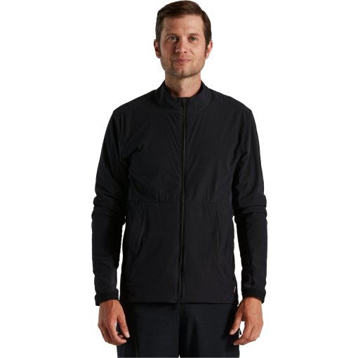 Foto de Specialized Chaqueta de Invierno Hombre - Trail Alpha® MTB - negro