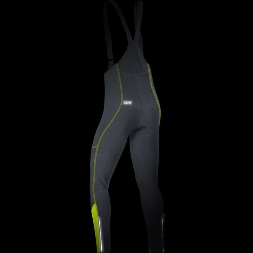 Genouillères Gore C3 Néon Jaune Taille M - Cyclisme Homme/femme