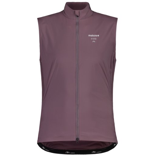 Kuva tuotteesta Maloja MaxlM. Cycle Liivi Miehet - stormy lilac 1228