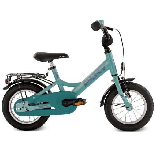 Productfoto van Puky YOUKE 12&quot; Kinderfiets - gutsy green