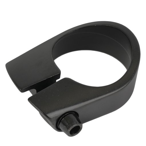 Foto de CUBE AGREE Abrazadera Tija Sillín 31,8mm #13474 - negro