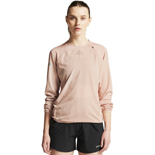 Produktbild von CRAFT Pro Hypervent Wind Langarmshirt 2 Damen - Touch