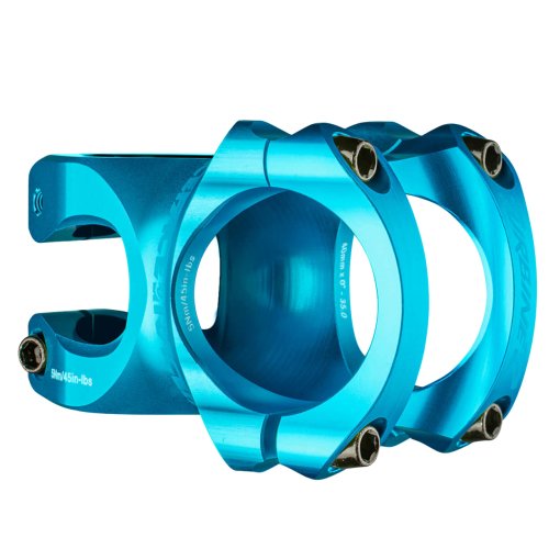 Photo produit de Race Face Potence - Turbine R 35 - turquoise