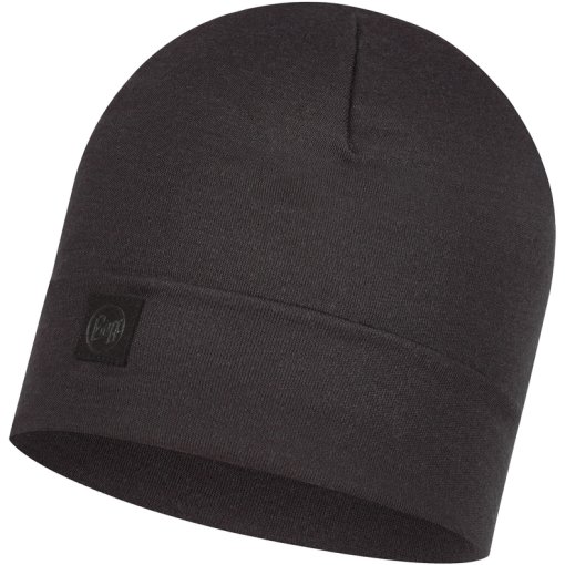 Foto de Buff® Gorro - Merino Heavyweight - Solid Black