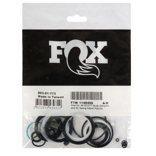 Imagen de FOX Kit de Juntas Rebuild - 803-01-773 | para Amortiguador SCOTT Nude