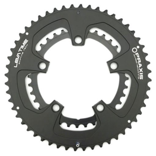 Produktbild von Praxis Works Buzz Sport Kettenblattset - 110mm - 2020 - 52/36 - schwarz