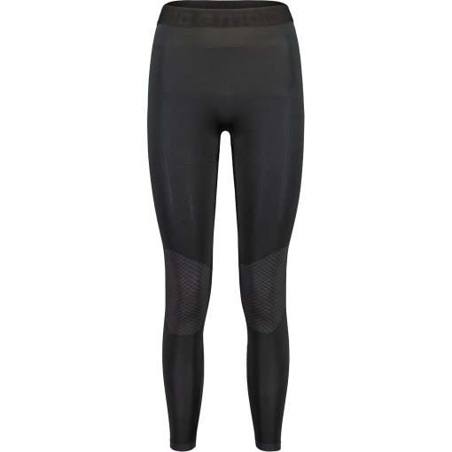 Foto de Maloja Calzoncillo Largo Mujer - TampaM. 1/1 NOS - deep black 8833