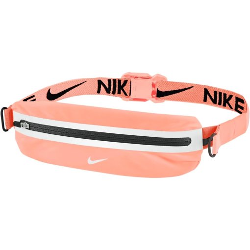Image of Nike Slim Waistpack 4.0 - atomic pink/black/silver 637