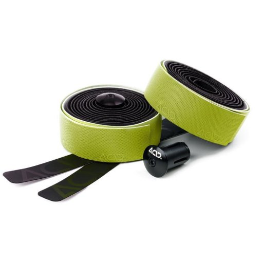 Produktbild von ACID Lenkerband CC 3,5 - black´n´neon yellow