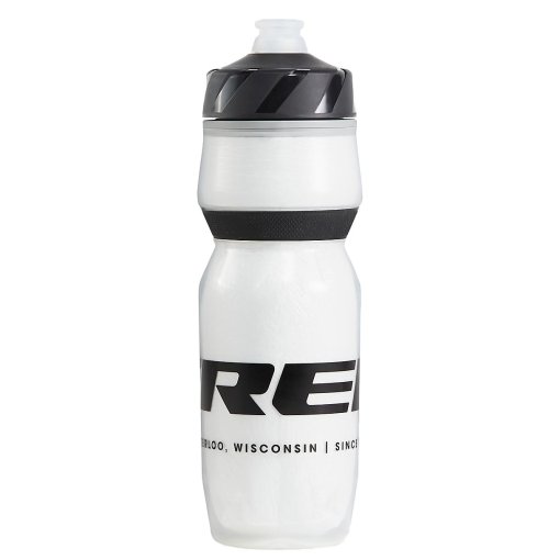 Produktbild von Trek Voda Ice Isolier-Trinkflasche 591ml - weiß/schwarz