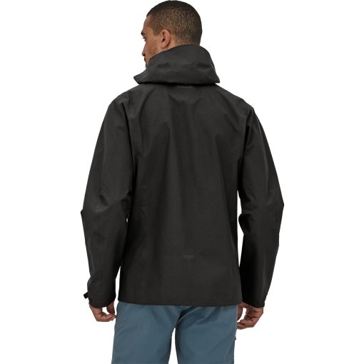 Patagonia Triolet Jacket Men - Black | BIKE24