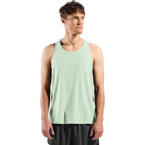 Foto de Odlo Camiseta sin Mangas Running Hombre - Zeroweight Chill-Tec 2.0 - ambrosia