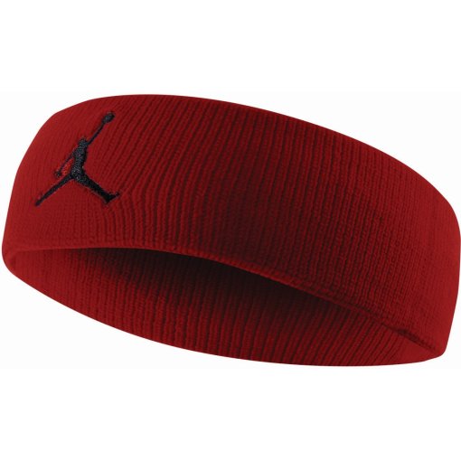 Zdjęcie: Nike Jordan Jumpman Headband - gym red/black 605