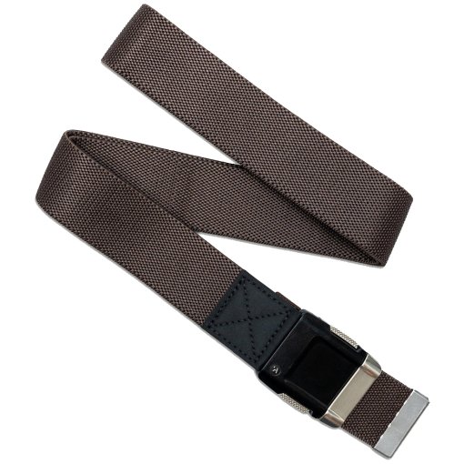 Foto de Arcade Cinturón Elástico - Lifestyle Motion - brown/nickel