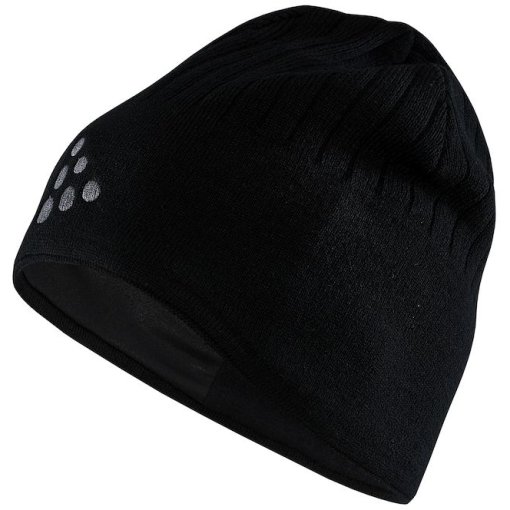 Produktbild von CRAFT ADV Windblock Knit Mütze - Schwarz 1912380