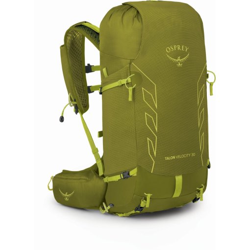 Immagine prodotto da Osprey Zaino - Talon Velocity 30 - S/M - Matcha Green/Lemongrass