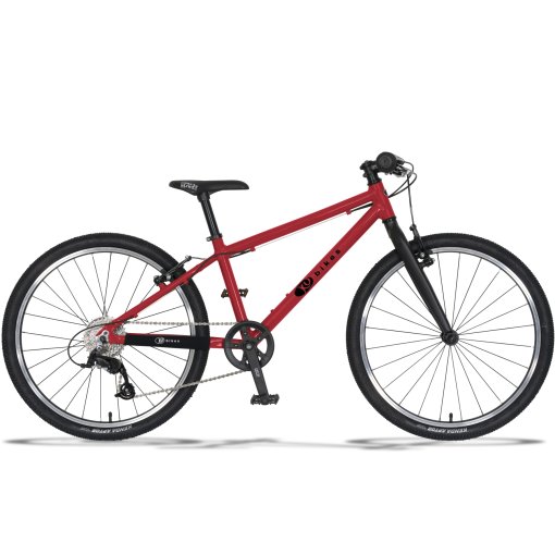 Immagine prodotto da KUbikes 24L MTB 8-Speed Kids Bike - red