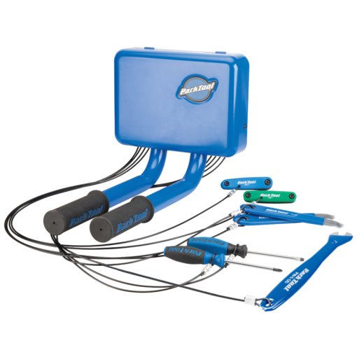 Foto de Park Tool Brazo Montaje y Herramientas - THS-1.2 Trailhead Workstation