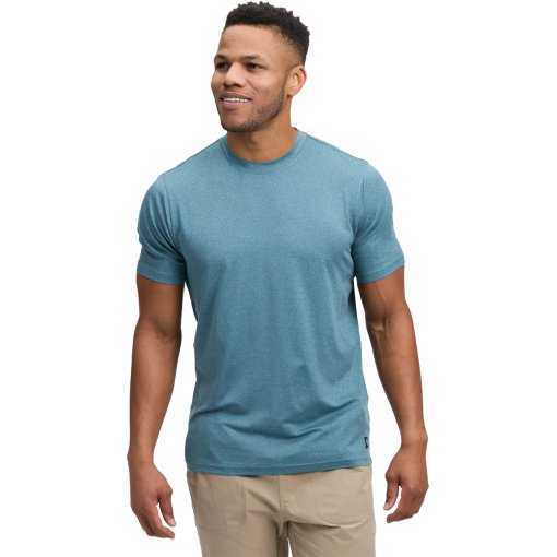 Produktbild von Black Diamond Circuit T-Shirt Herren - Creek Blue