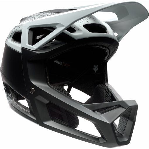 Photo produit de FOX Proframe RS Full Face Casque - Aura - blanc