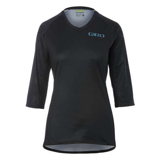 Immagine prodotto da Giro Maglia 3/4 Donna - Roust MTB - Black Floral