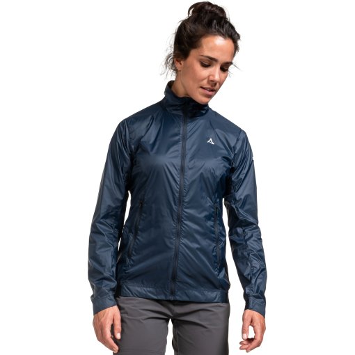 Photo produit de Schöffel Veste Femme - Bygstad - dress blues 8180