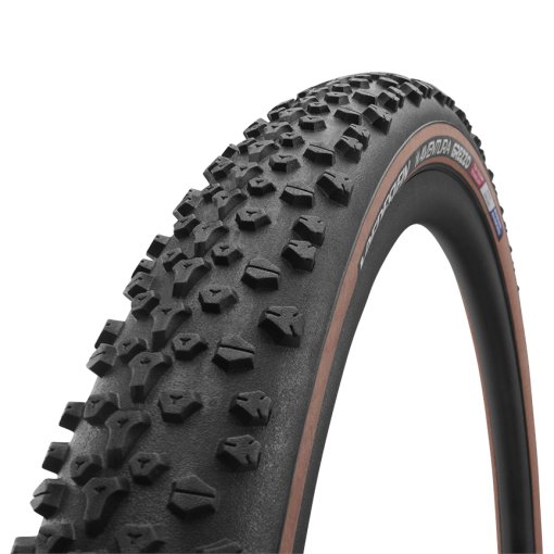 Foto de Vredestein Cubierta Plegable - Aventura Grezzo - Gravel | TLR - 50-622 | black/transparent