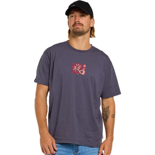 Picture of DHaRCO Cotton Tee Men - Infrared