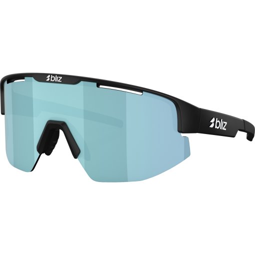 Immagine prodotto da Bliz Matrix Occhiali - Matt Black - Smoke Ice Blue Multi