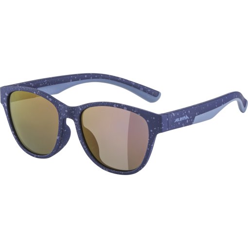 Foto de Alpina Gafas Niño - Flexxy Cool II - blue-pink/mirror pink