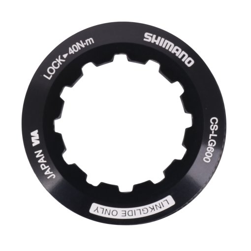 Immagine prodotto da Shimano Anello di Bloccaggio per Cassetta CS-LG600-11 - Y0NC98010