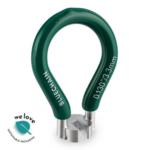 Immagine prodotto da BLUECHAIN Lucchetto Ferma Raggi - Larghezza ganasce 3.3 mm