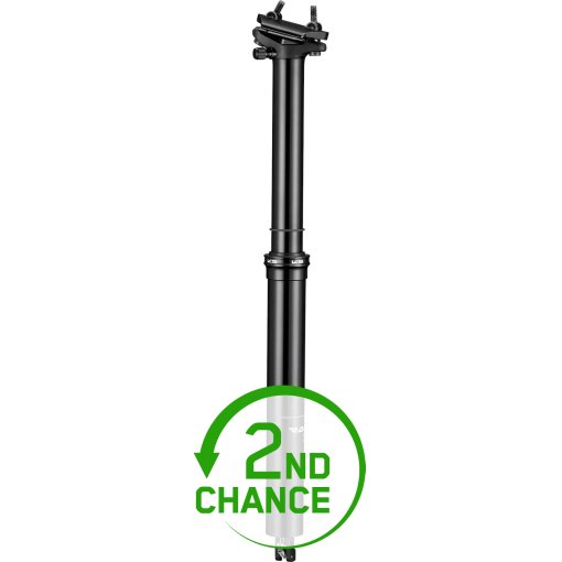 Produktbild von KS Rage iS Teleskop-Sattelstütze mit Federung - Ø 31.6mm | 438mm | Hub: 150mm - B-Ware