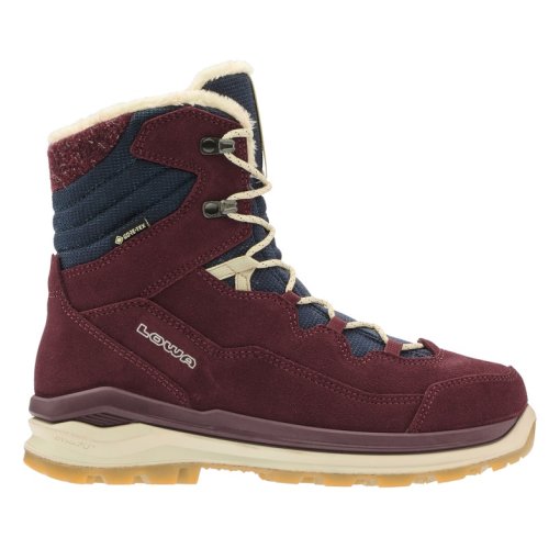 Foto de LOWA Botas Invierno Mujer - Ottawa Evo GTX - rojo/navy | Estándar