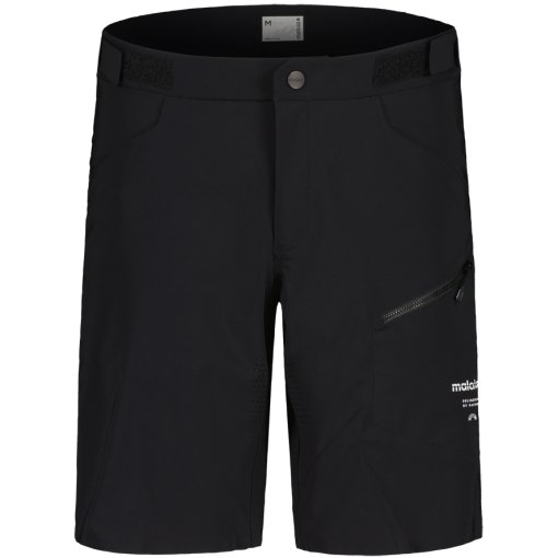 Picture of Maloja FuornM. Cycle Shorts Men - deep black 8833