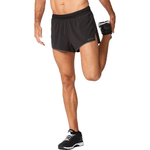 Foto de 2XU Pantalones cortos Hombre - Light Speed 3&quot; - S - black/black reflective
