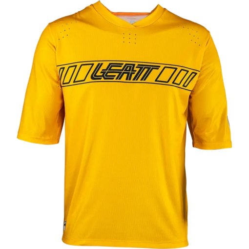 Immagine prodotto da Leatt Maglia con Manica 3/4 Bambino - MTB Enduro 3.0 - gold