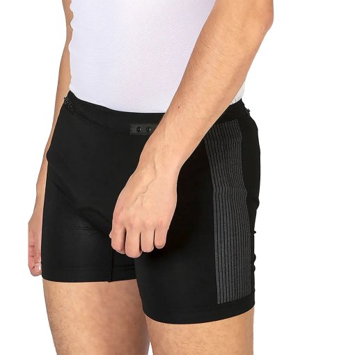 Foto de Endura Calzoncillos Bóxer Hombre - Engineered + Clickfast - negro