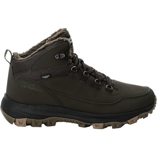 Foto de Jack Wolfskin Botas Trekking Hombre - Everquest Texapore Mid - cold coffee