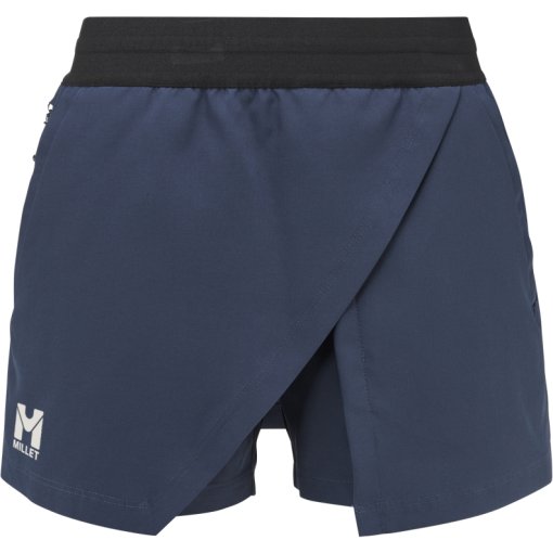 Immagine prodotto da Millet Gonna Corta Donna - Wanaka Stretch - Saphir