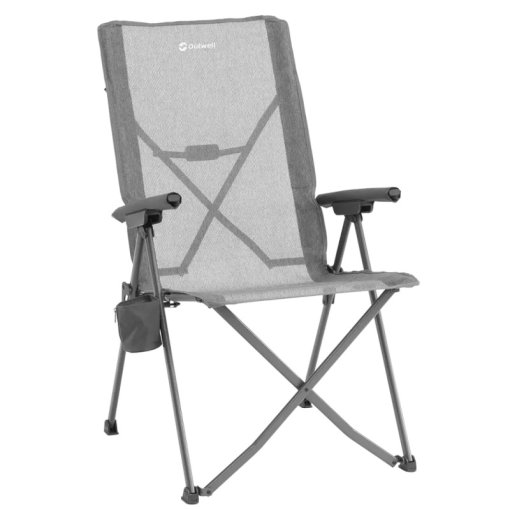Produktbild von Outwell Tidal Campingstuhl - grau
