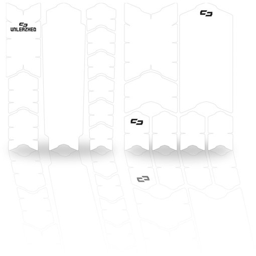 Immagine prodotto da Unleazhed Pellicola Protezione del Telaio - E-Frame Unscratch BP01-E L - Clear Matt