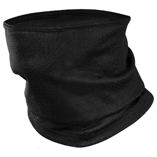 Foto de Northwave Braga de Cuello - Front Wind Protection - negro 10