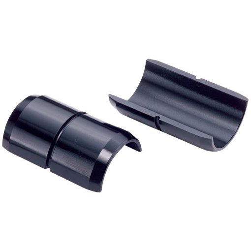 Immagine prodotto da Reverse Components Attacco Manubrio l&#039;Adattatore da 31,8mm su 25,4mm - nero