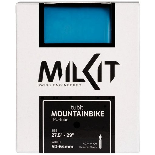 Bild von milKit TPU Schlauch - 27,5" | MTB | Presta 42mm