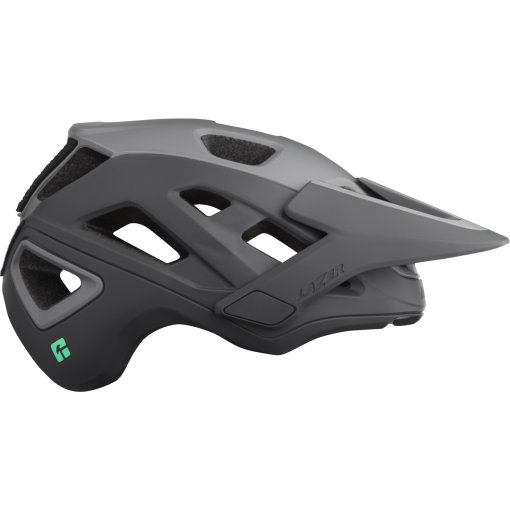 Foto de Lazer Casco Bicicleta - Jackal KinetiCore - matte dark grey