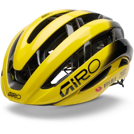 Photo produit de Giro Casque Vélo - Aries Spherical - Team Visma | Lease a Bike 2026 - Limited Edition