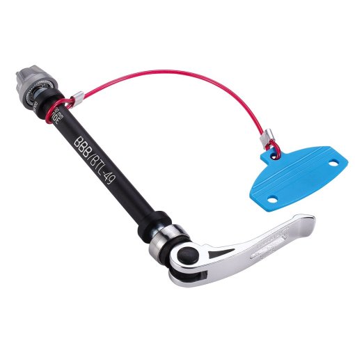 Foto de BBB Cycling ForkGrip BTL-49 Eje de protección del transporte
